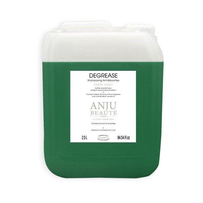 Hovedbilde Degrease Shampo 2,5L, Anju-Beautè