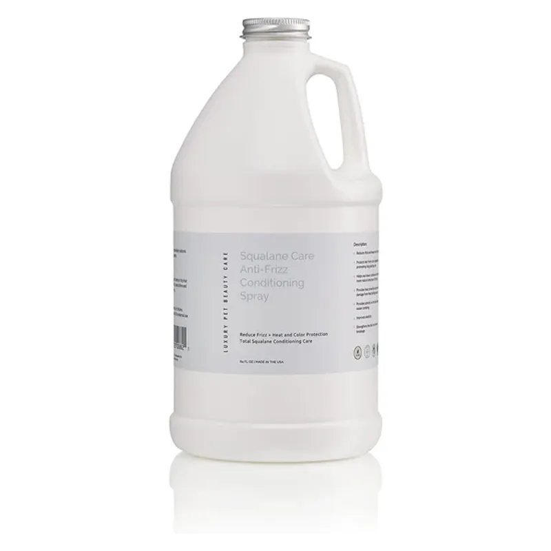 Squalane Antifrizz Spray 1,89l, iGROOM