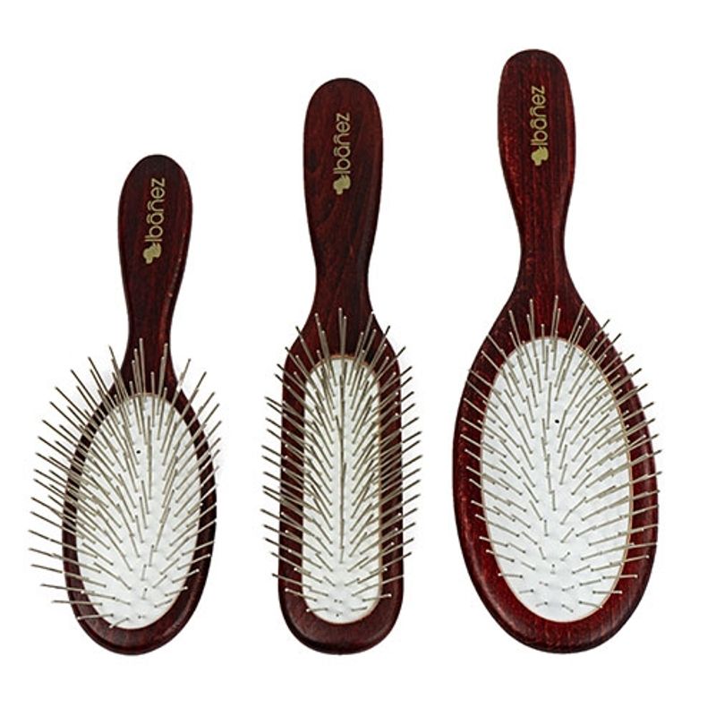 25mm Soft Touch Pinbrush Small, Ibanez 