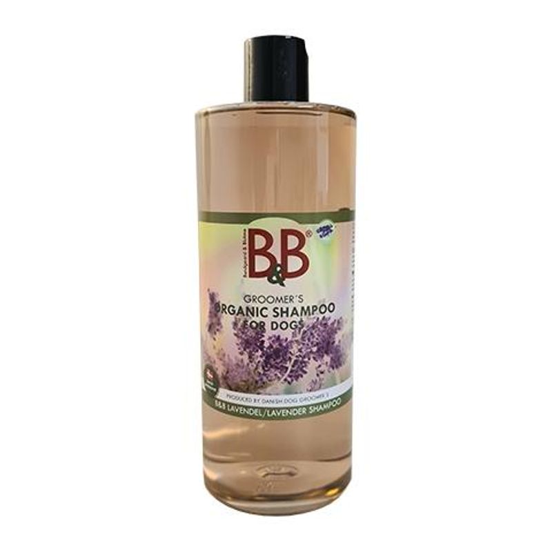 Lavendel Shampo 750 ml, B&B