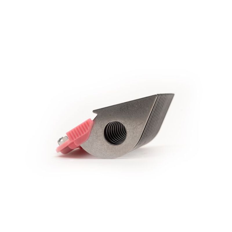 Pro Wide SS Snap-on Comb 32mm - Snap on Comb, Show Tech