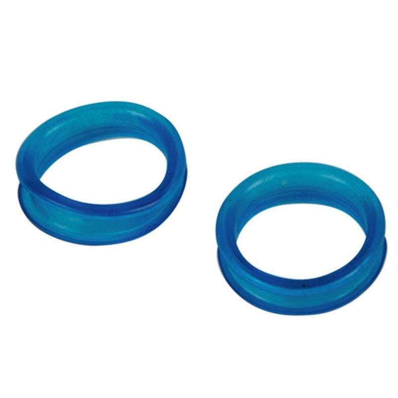 Gummibeskyttelsering for saks Rosa 22mm, Ibanez