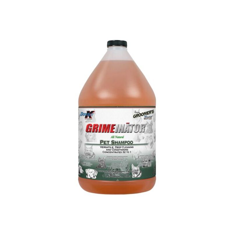 Grimeinator Pet Shampoo 3,8L, DoubleK