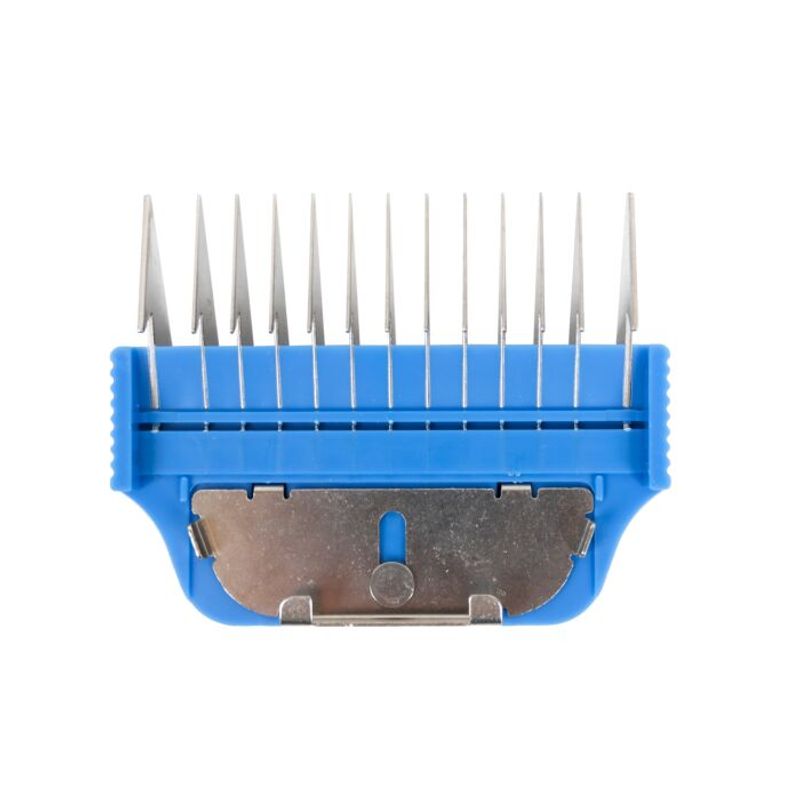 Pro Wide SS Snap-on Comb 10mm - Snap on Comb, Show Tech