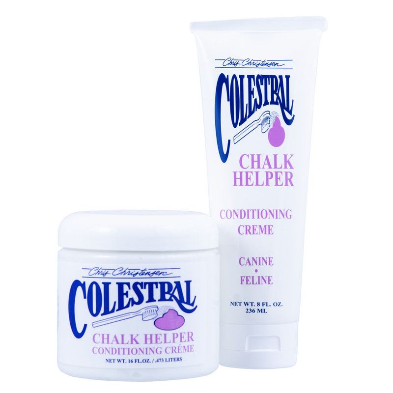 Colestral Tube Chalk Helper Tube 236ml, Chris Christensen